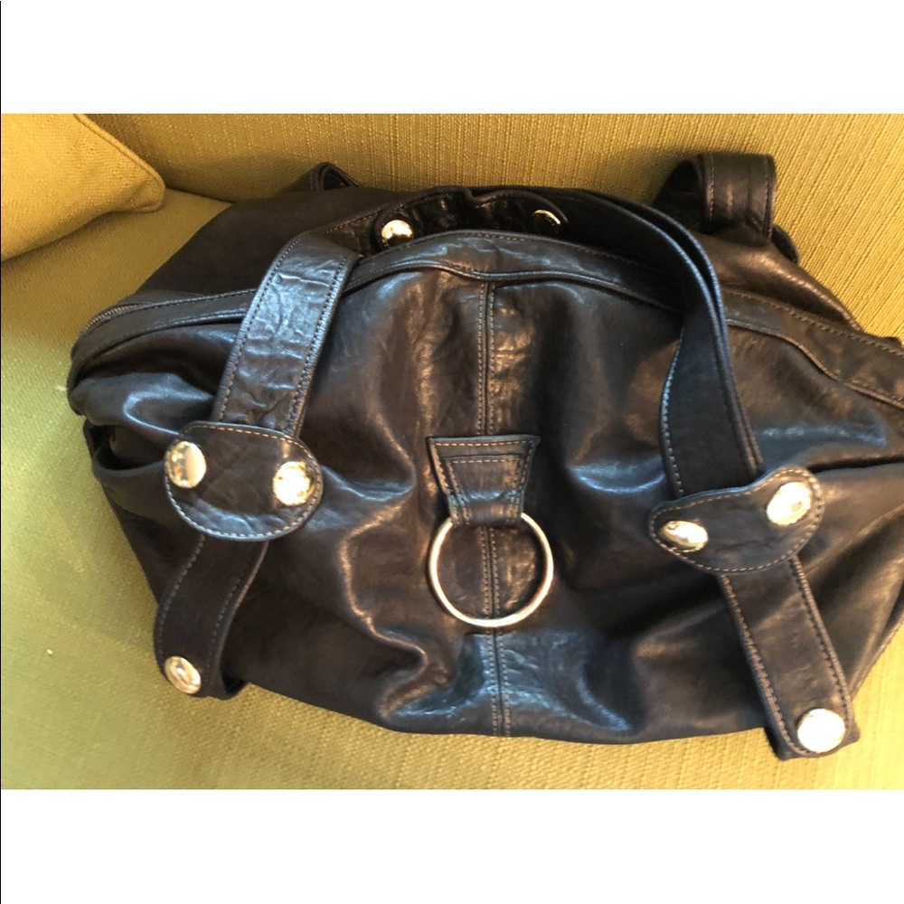 Overnight handbag